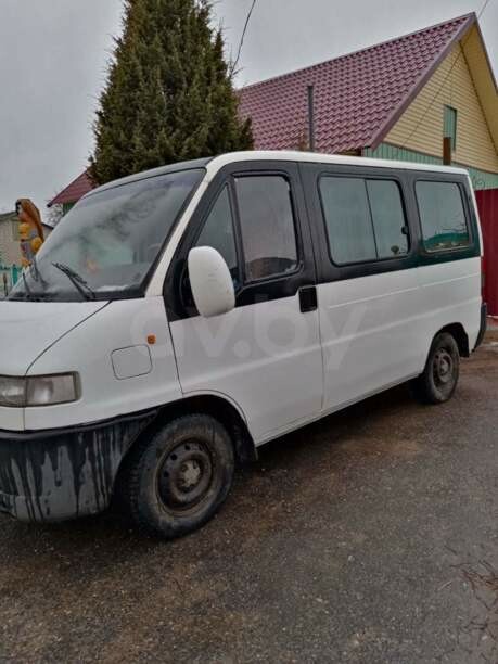 Citroen Jumper, 2000 г.