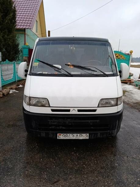 Citroen Jumper, 2000 г.