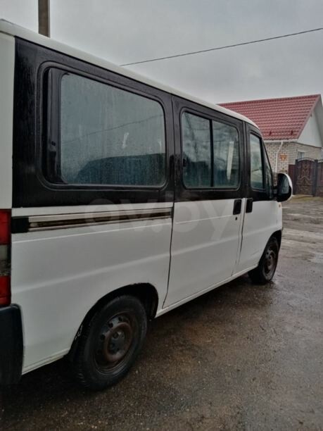 Citroen Jumper, 2000 г.
