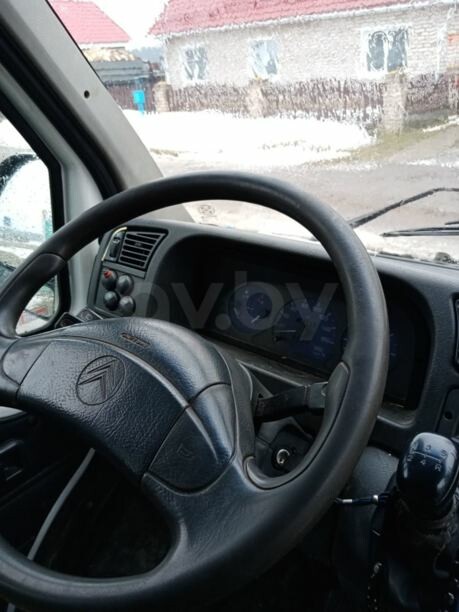 Citroen Jumper, 2000 г.
