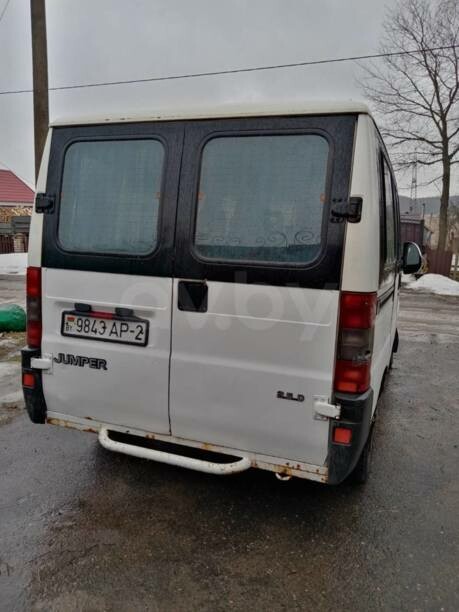 Citroen Jumper, 2000 г.
