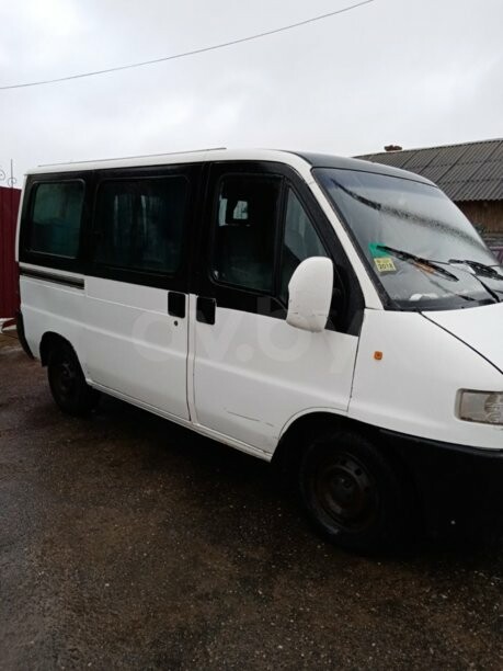 Citroen Jumper, 2000 г.