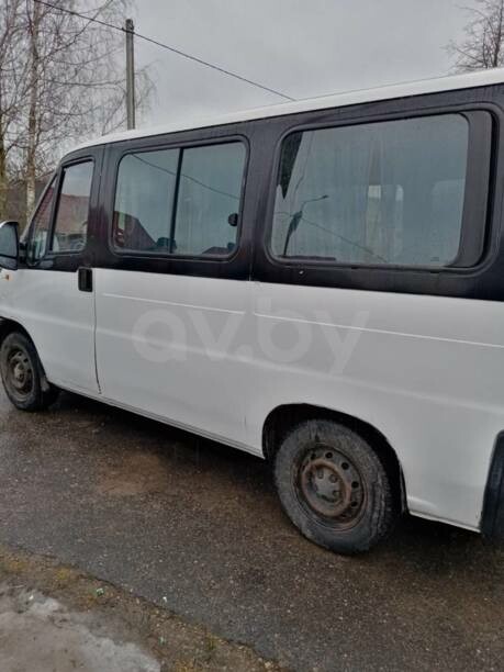 Citroen Jumper, 2000 г.