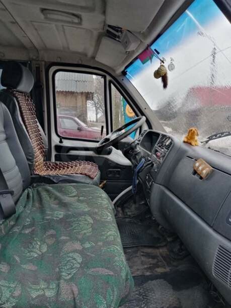 Citroen Jumper, 2000 г.