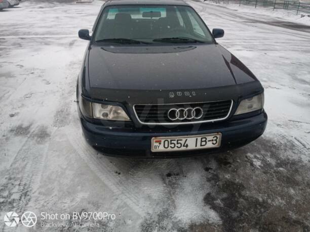 Audi A6 C4, 1995 г.