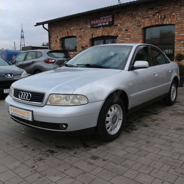 Audi A4 B5, 1999 г.