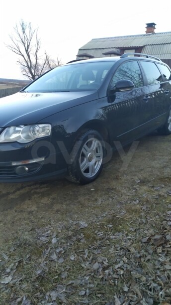 Volkswagen Passat B6, 2008 г.