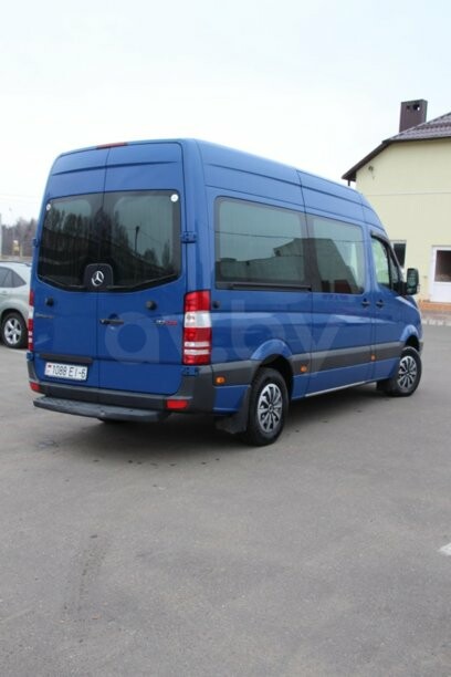 Mercedes-Benz Sprinter 313CDI, 2008 г.