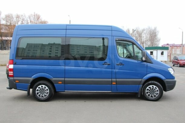 Mercedes-Benz Sprinter 313CDI, 2008 г.