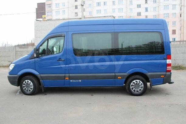 Mercedes-Benz Sprinter 313CDI, 2008 г.