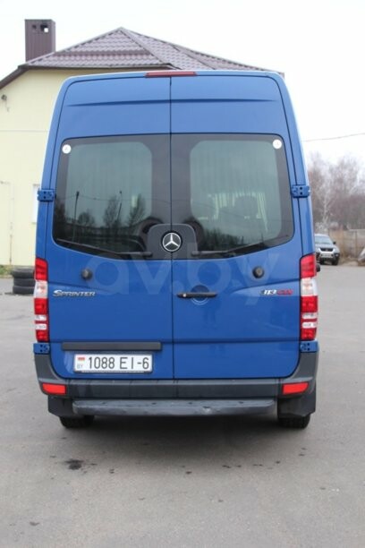 Mercedes-Benz Sprinter 313CDI, 2008 г.