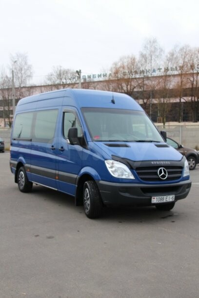 Mercedes-Benz Sprinter 313CDI, 2008 г.