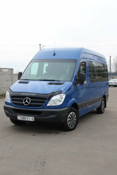 Mercedes-Benz Sprinter 313CDI, 2008 г.