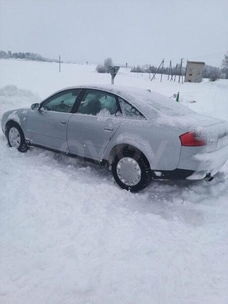 Audi A6 C5, 1997 г.