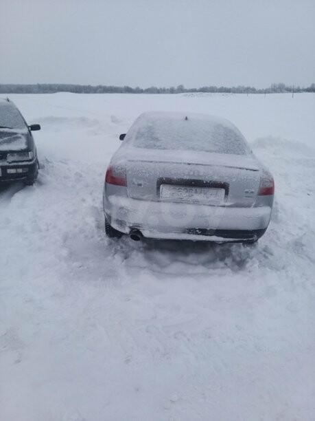 Audi A6 C5, 1997 г.