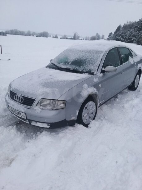 Audi A6 C5, 1997 г.