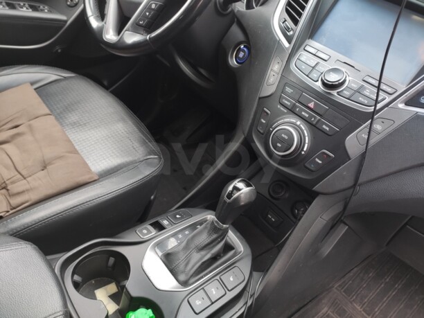 Hyundai Santa Fe DM, 5 мест, 2012 г.