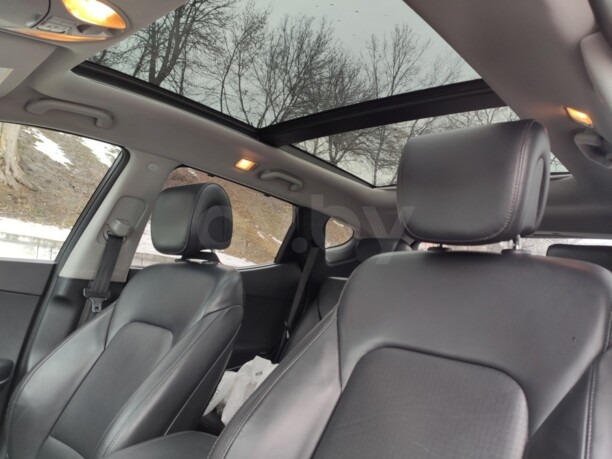 Hyundai Santa Fe DM, 5 мест, 2012 г.