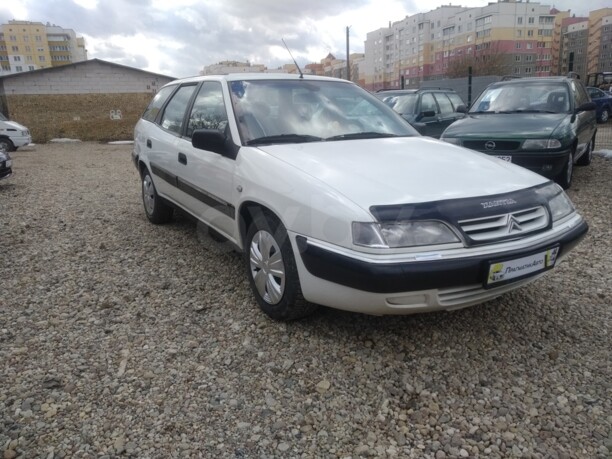 Citroen Xantia X2, 2001 г.