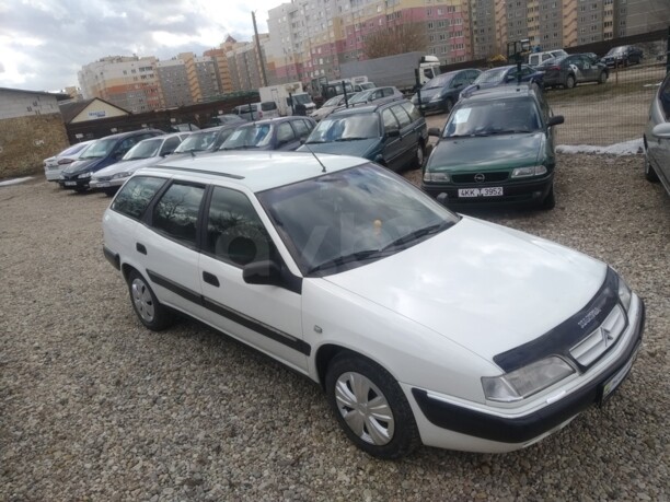 Citroen Xantia X2, 2001 г.
