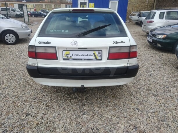 Citroen Xantia X2, 2001 г.