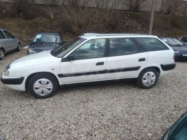 Citroen Xantia X2, 2001 г.