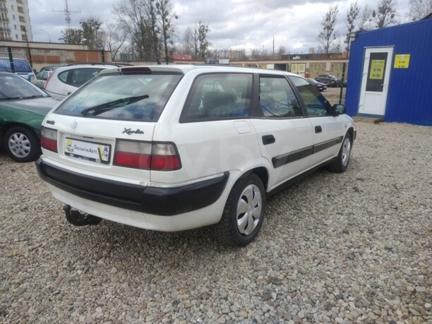 Citroen Xantia X2, 2001 г.