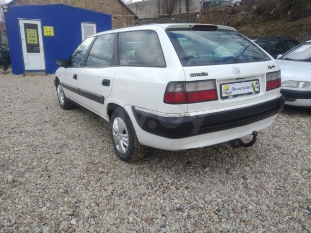Citroen Xantia X2, 2001 г.