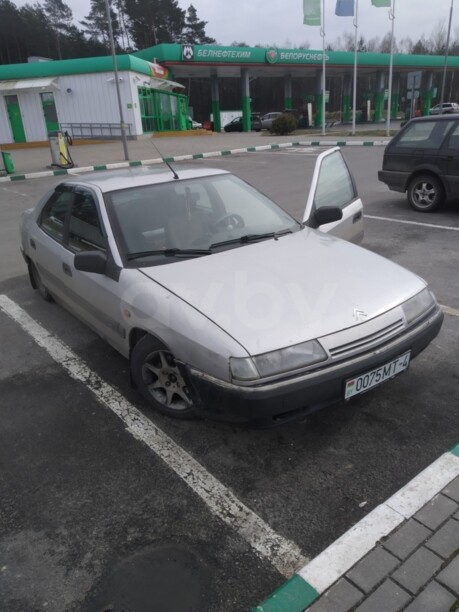 Citroen Xantia X1, 1993 г.