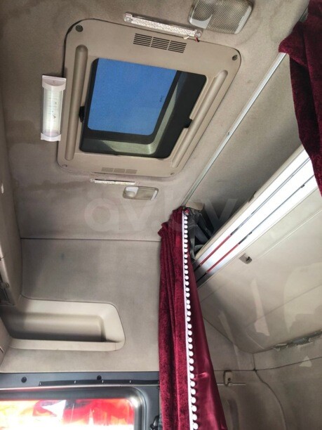 Scania R-series R480, 2008 г.