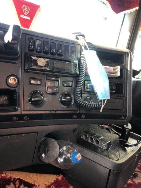 Scania R-series R480, 2008 г.