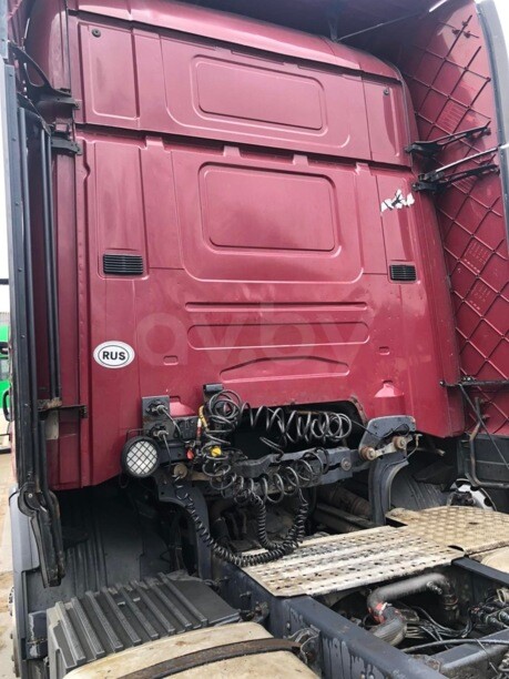 Scania R-series R480, 2008 г.