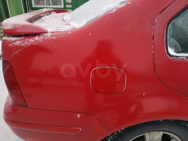 Volkswagen Bora, 1999 г.