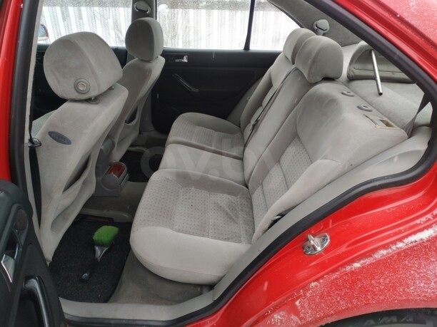 Volkswagen Bora, 1999 г.