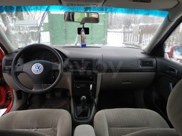 Volkswagen Bora, 1999 г.