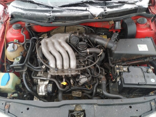 Volkswagen Bora, 1999 г.