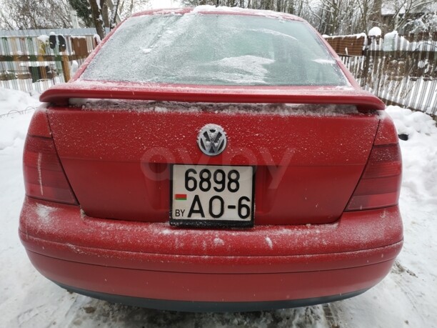 Volkswagen Bora, 1999 г.