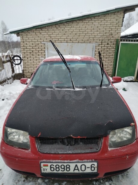 Volkswagen Bora, 1999 г.
