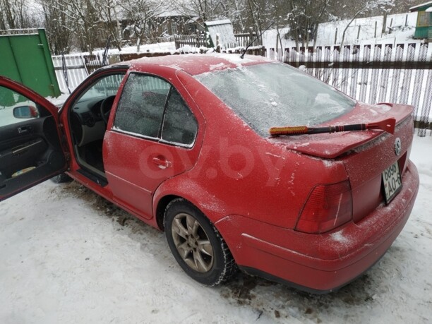 Volkswagen Bora, 1999 г.