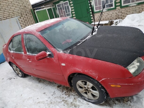 Volkswagen Bora, 1999 г.
