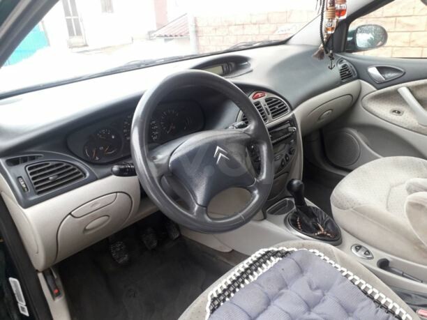 Citroen C5 I, 2001 г.