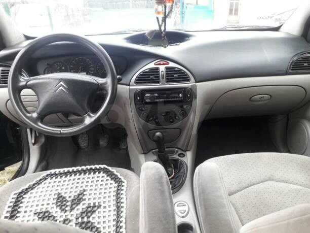 Citroen C5 I, 2001 г.