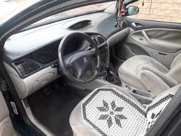 Citroen C5 I, 2001 г.