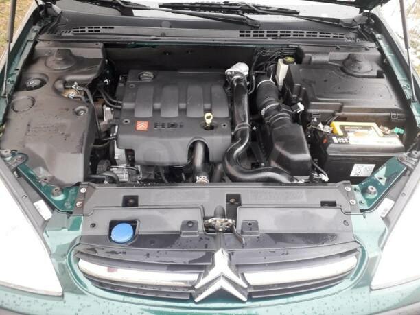 Citroen C5 I, 2001 г.