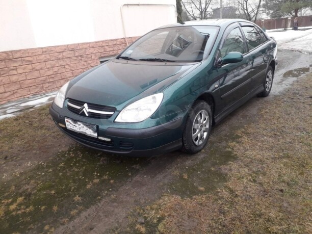 Citroen C5 I, 2001 г.