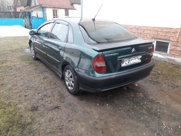 Citroen C5 I, 2001 г.