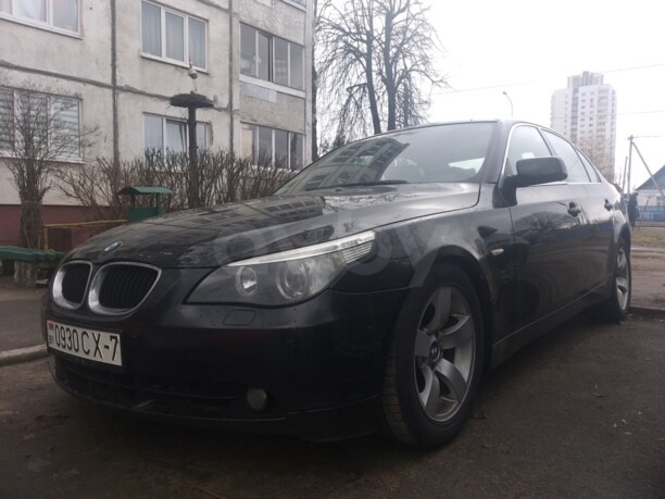 BMW 5 серия E60, E61, 2004 г.