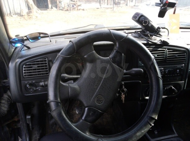 Volkswagen Passat B4, 1996 г.