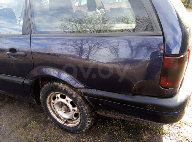 Volkswagen Passat B4, 1996 г.