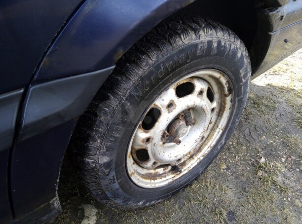 Volkswagen Passat B4, 1996 г.